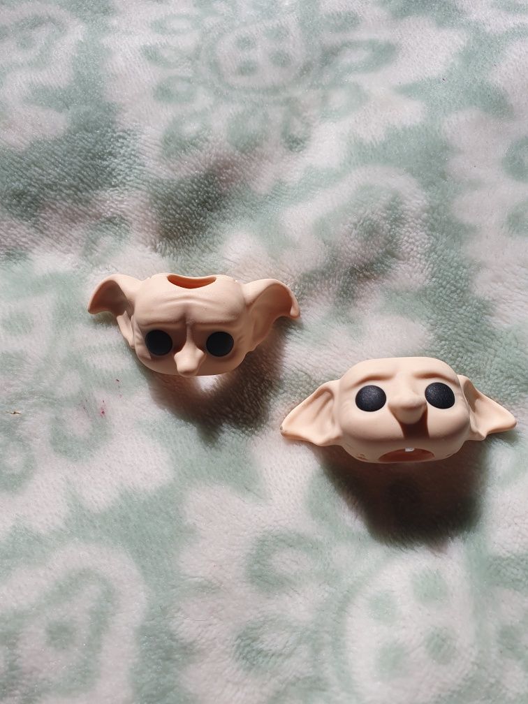 Figurki Kinder Joy seria Harry Potter