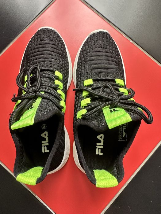 Кросівки для хлопців Fila