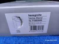 Bateria ymywalkowa XL Hansgrohe Vernis  Blend