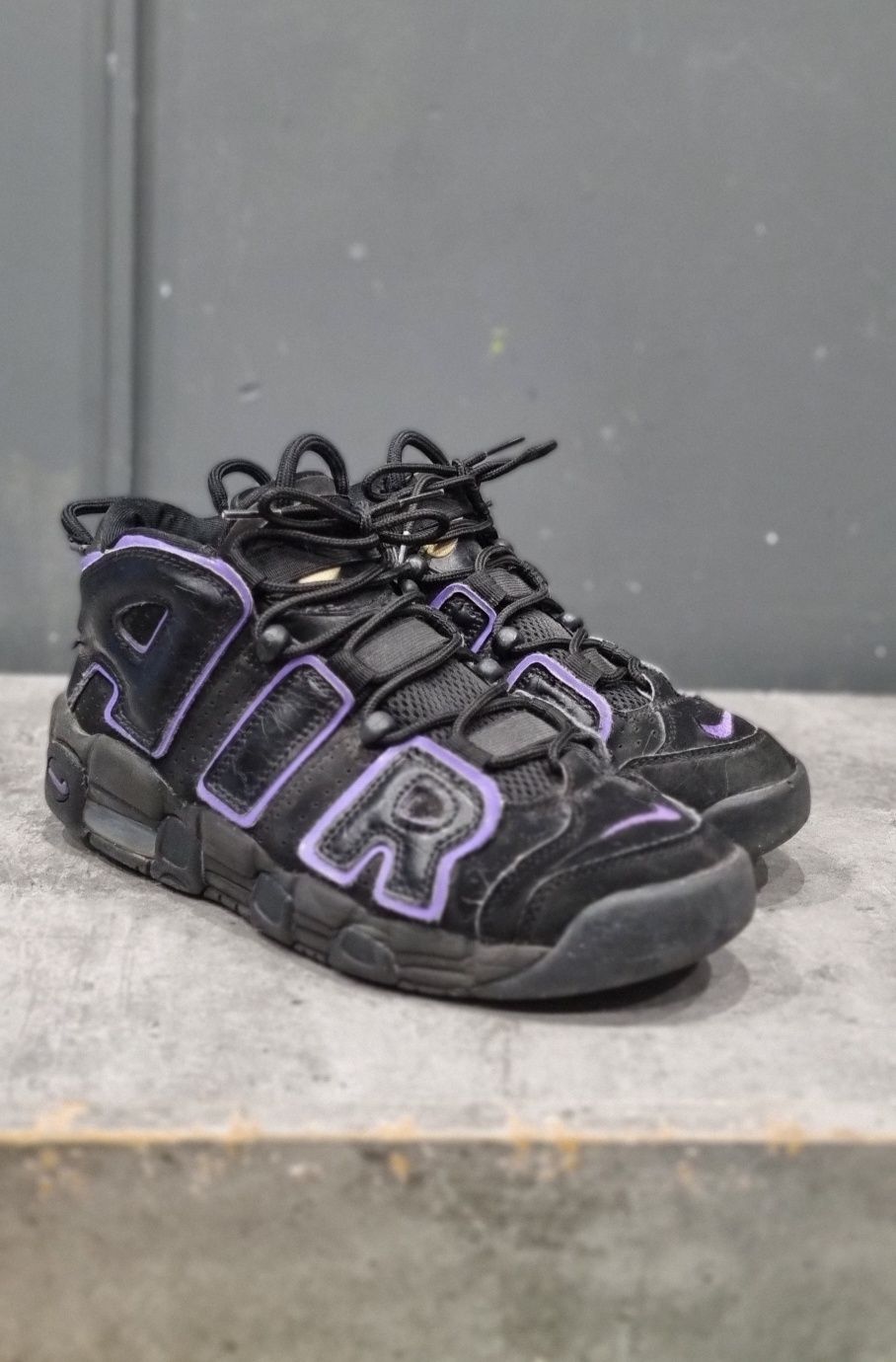 Nike more Uptempo