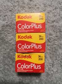 Film Kodak Colorplus x3