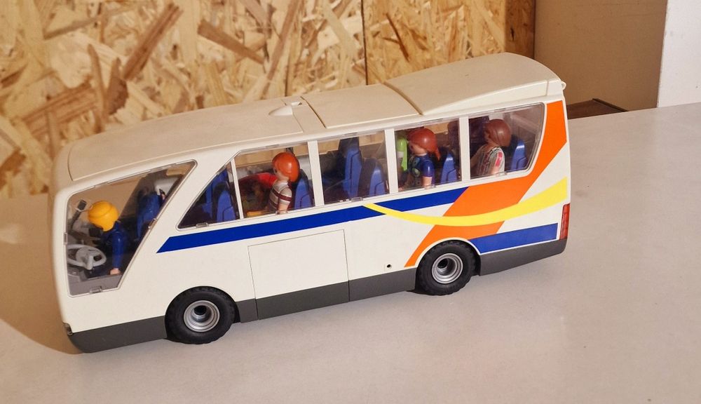 Bus Escolar Playmobil
