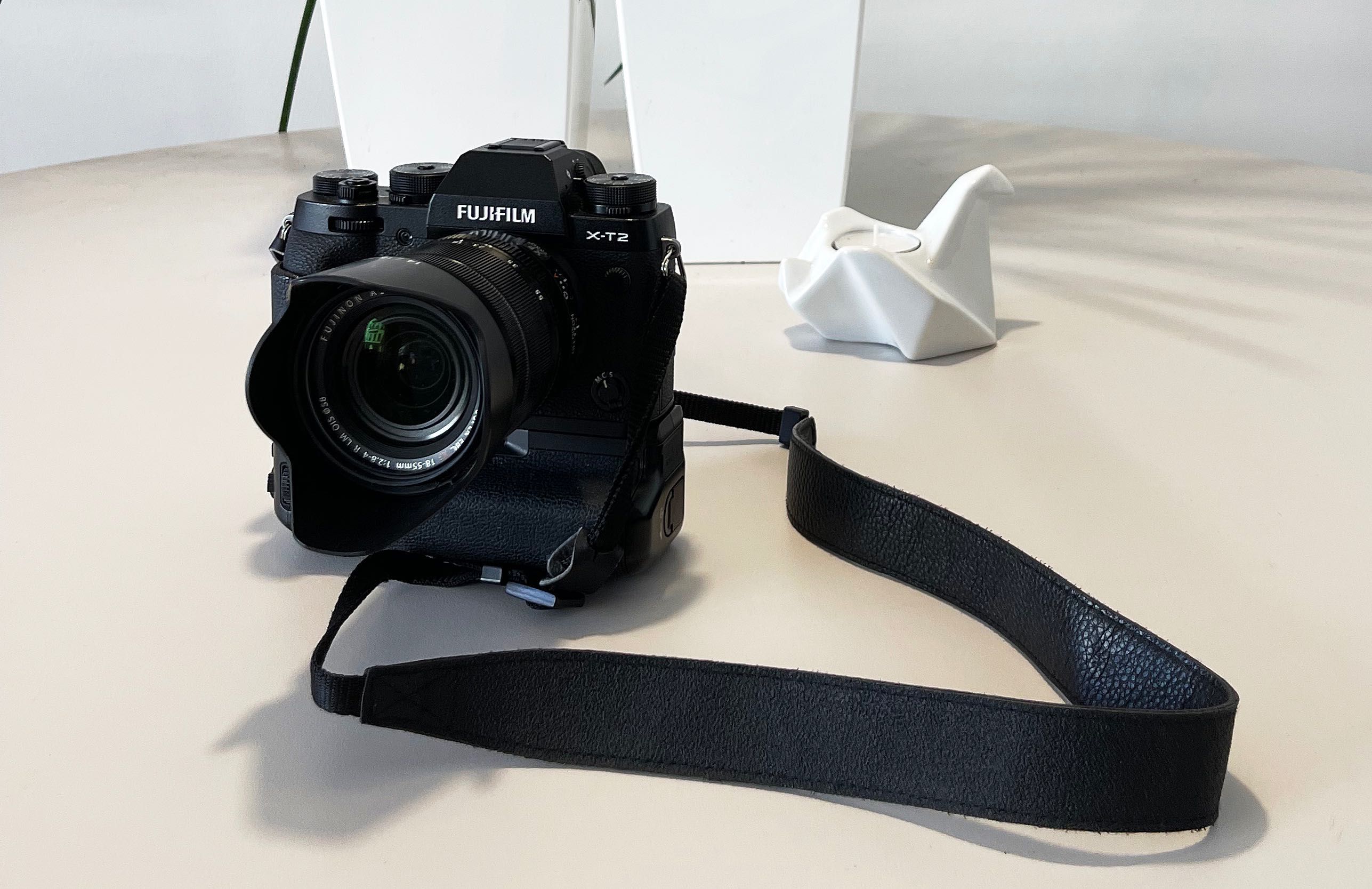 FUJIFILM X-T2 + Grip (em estado NOVO)