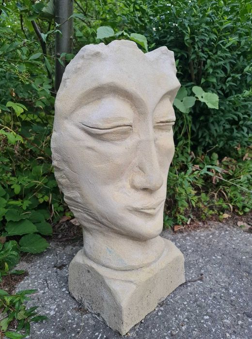 Rzeźba posąg pomnik figurka do ogrodu duża XXL 70cm