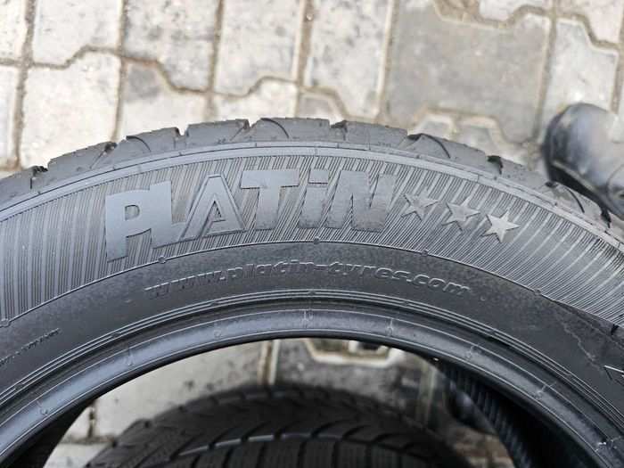 Zima Platin 205/55 R16 5mm