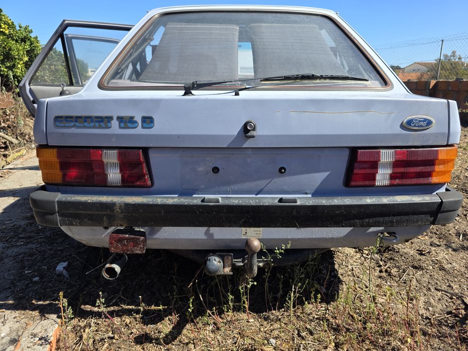 Ford Escort Laser 1.6 diesel