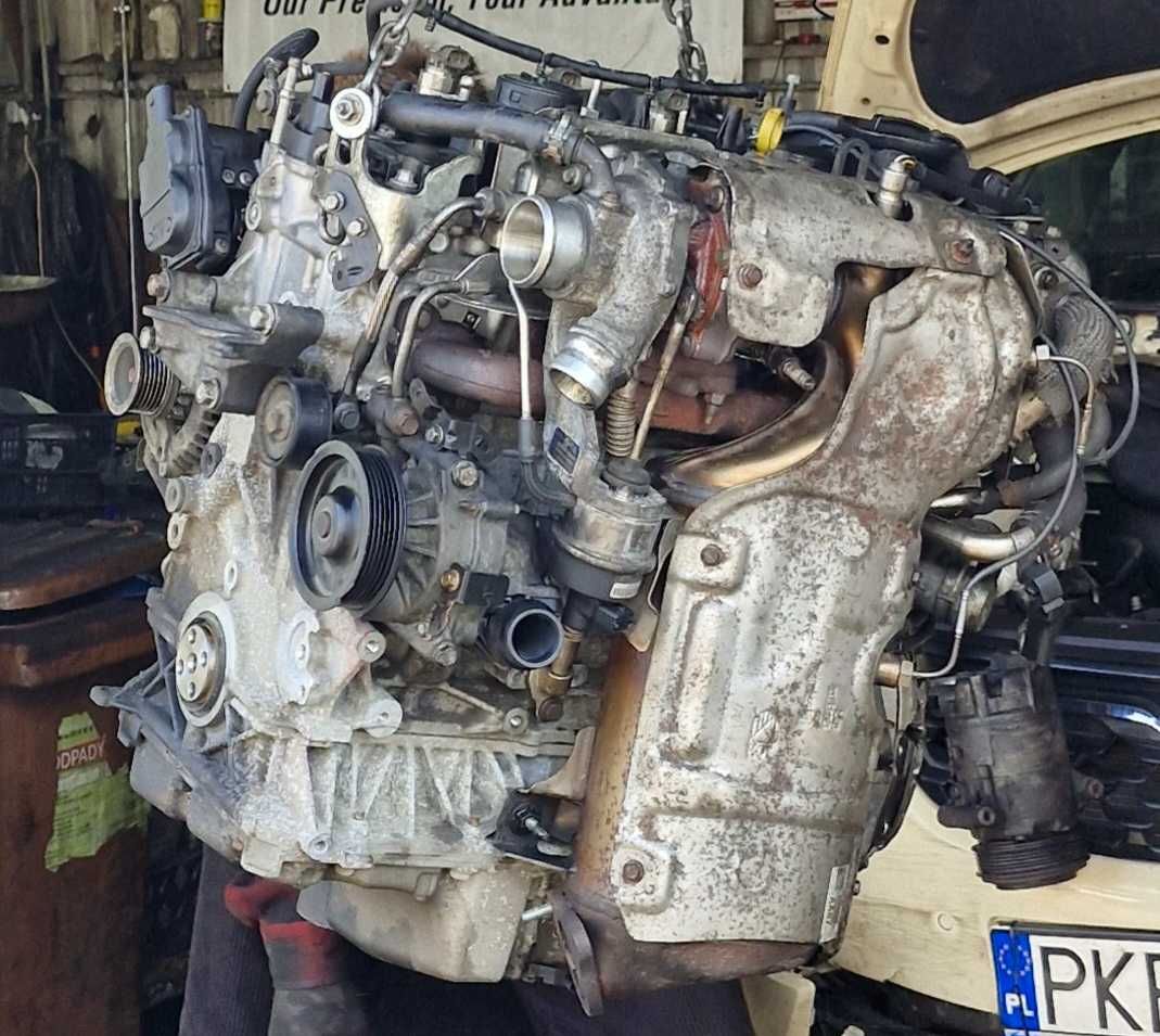 Opel Astra Zafira Mokka silnik 1.6 cdti B16DTL B16DTH B16DTE B16DTJ