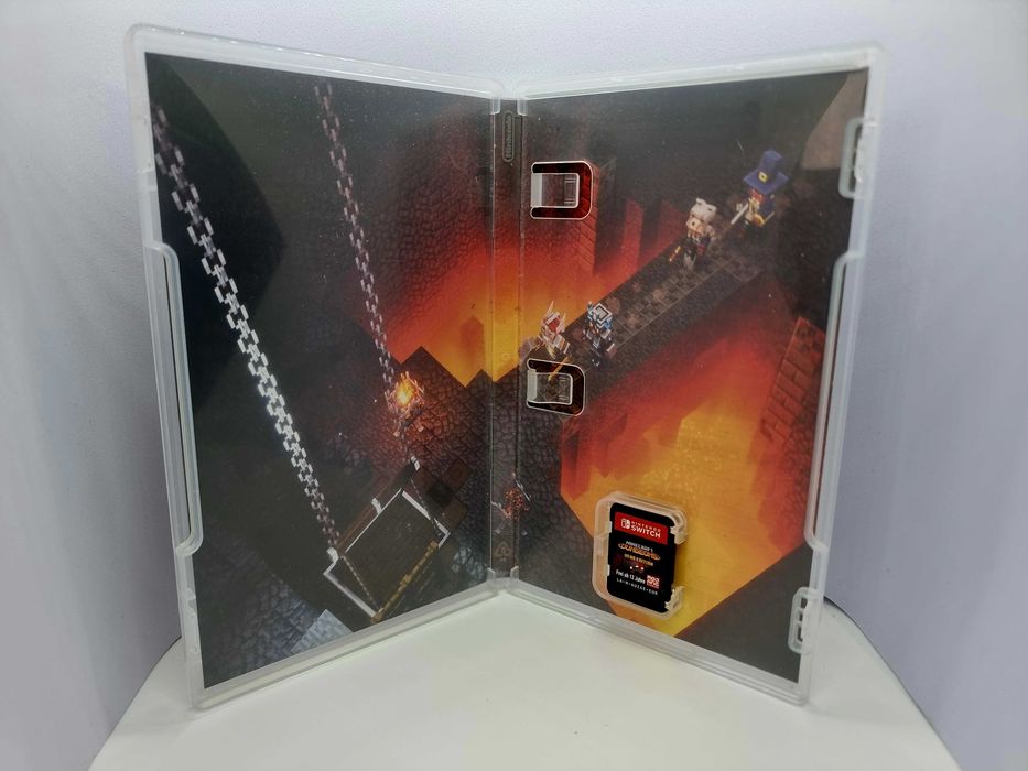 Minecraft Dungeons Hero Edition - Nintendo Switch