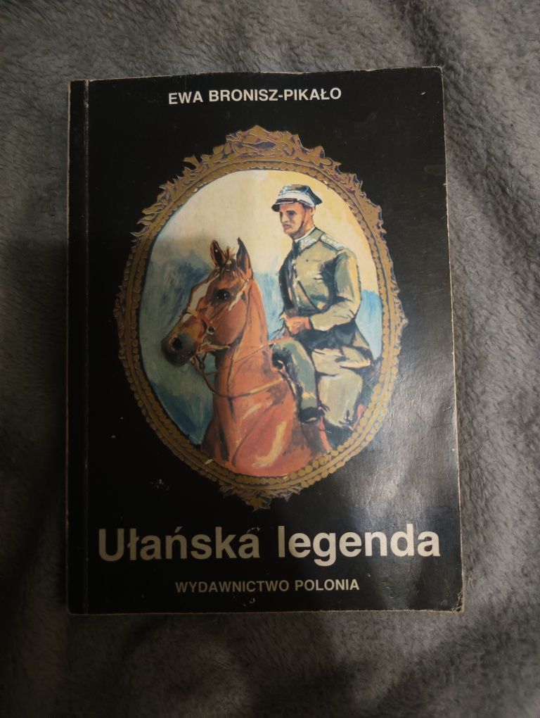 Ułańska legenda Ewa Bronisz