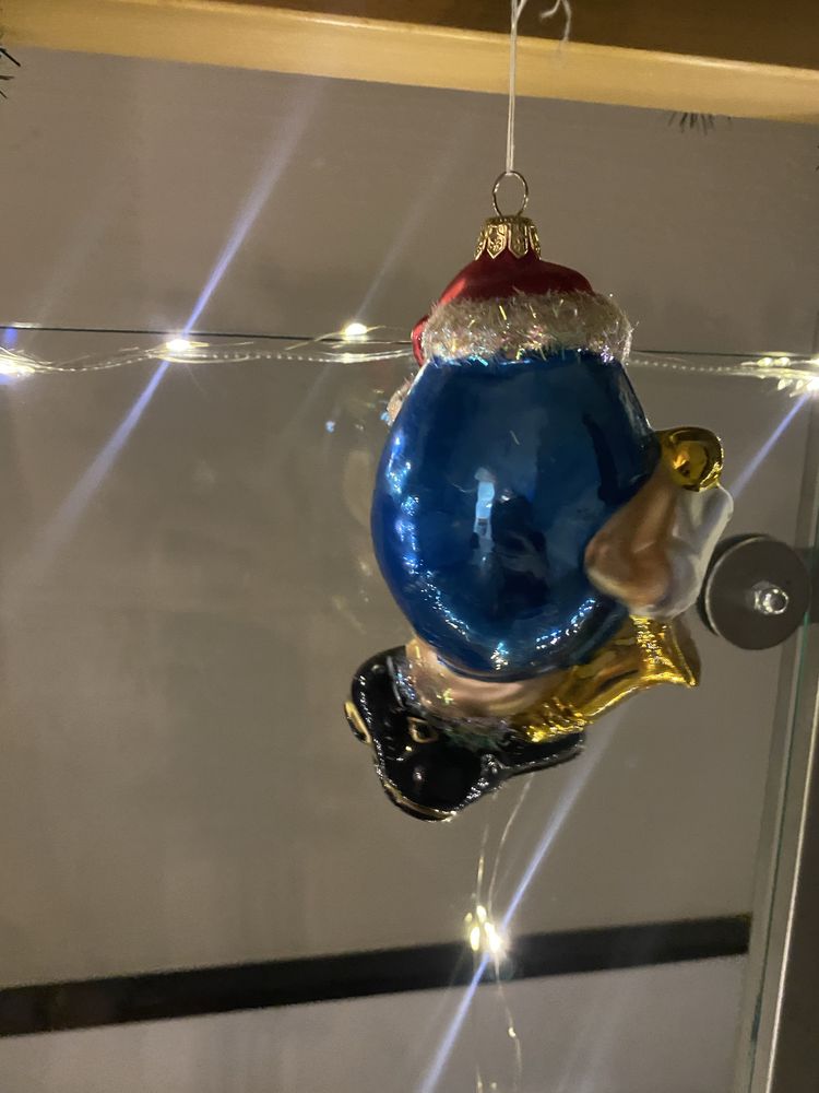 Bombka m&m’s kolekcjonerska 2000