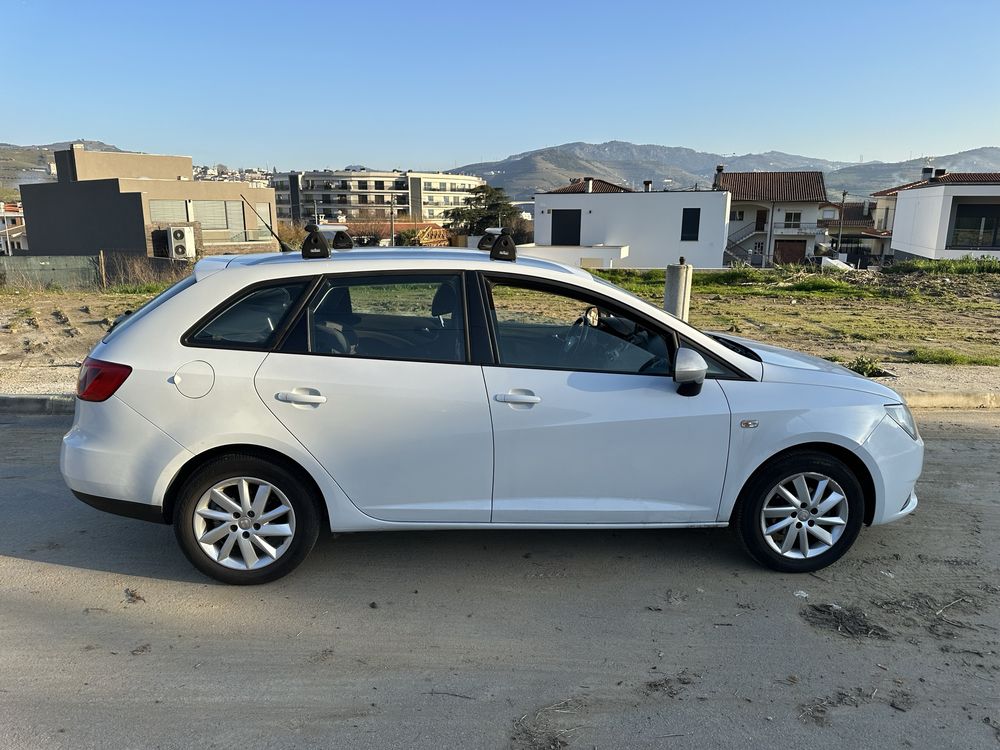 Seat Ibiza ST 1.6 TDI 115cv