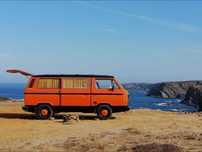 Volkswagen T3 de 1982 – Para Projeto ou Peças