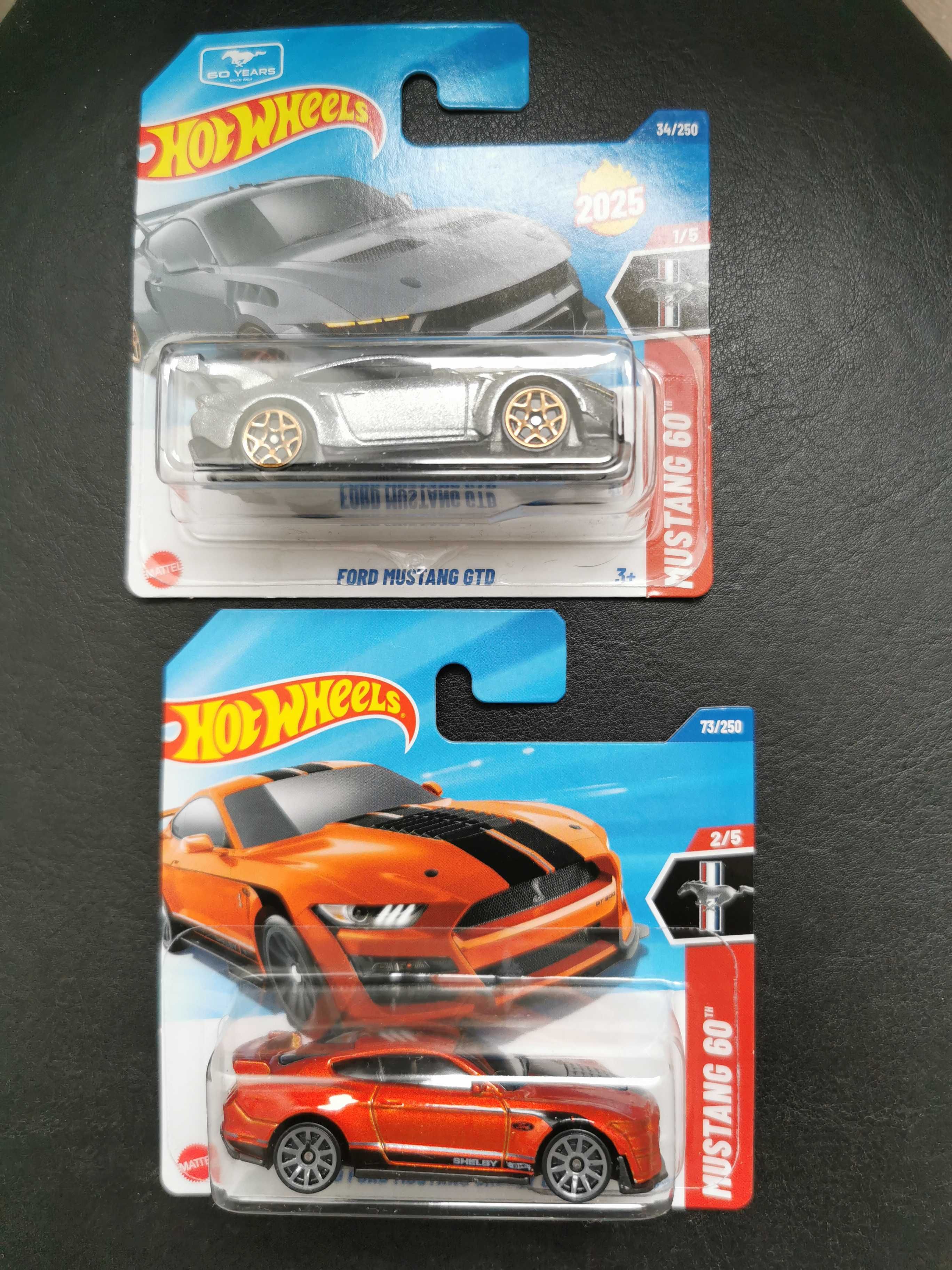 Hot wheels Ford mustang Gtd 2020 shelby gt500