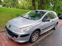 Peugeot 307 lift 3 drzwi 2006 uszkodzony