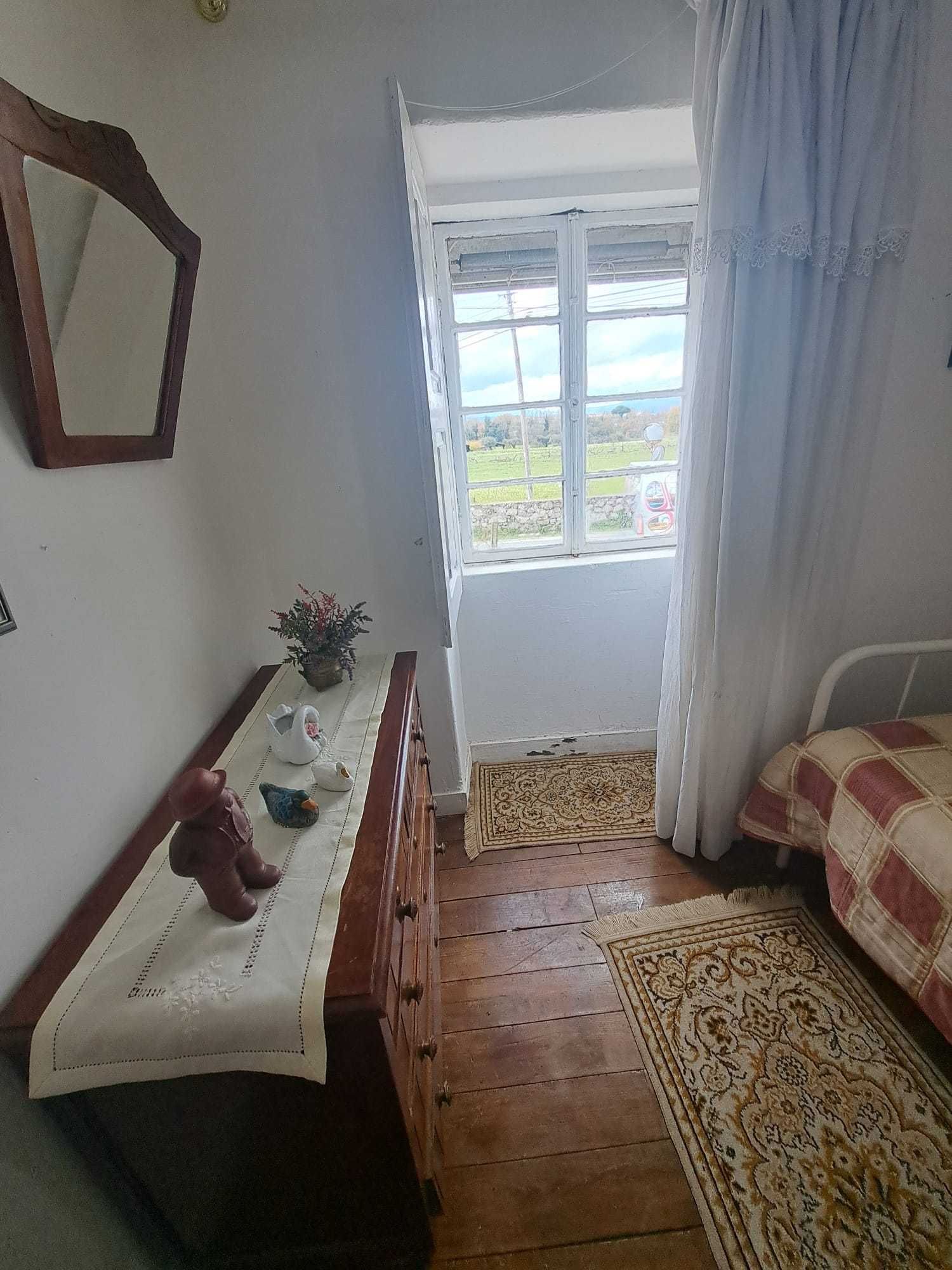 Quarto Individual para Homens