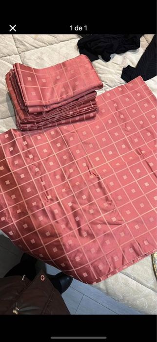 Toalhas de mesa para restauração