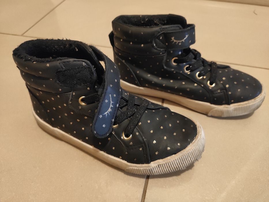 Buty buciki jesienne wiosenne HM 29