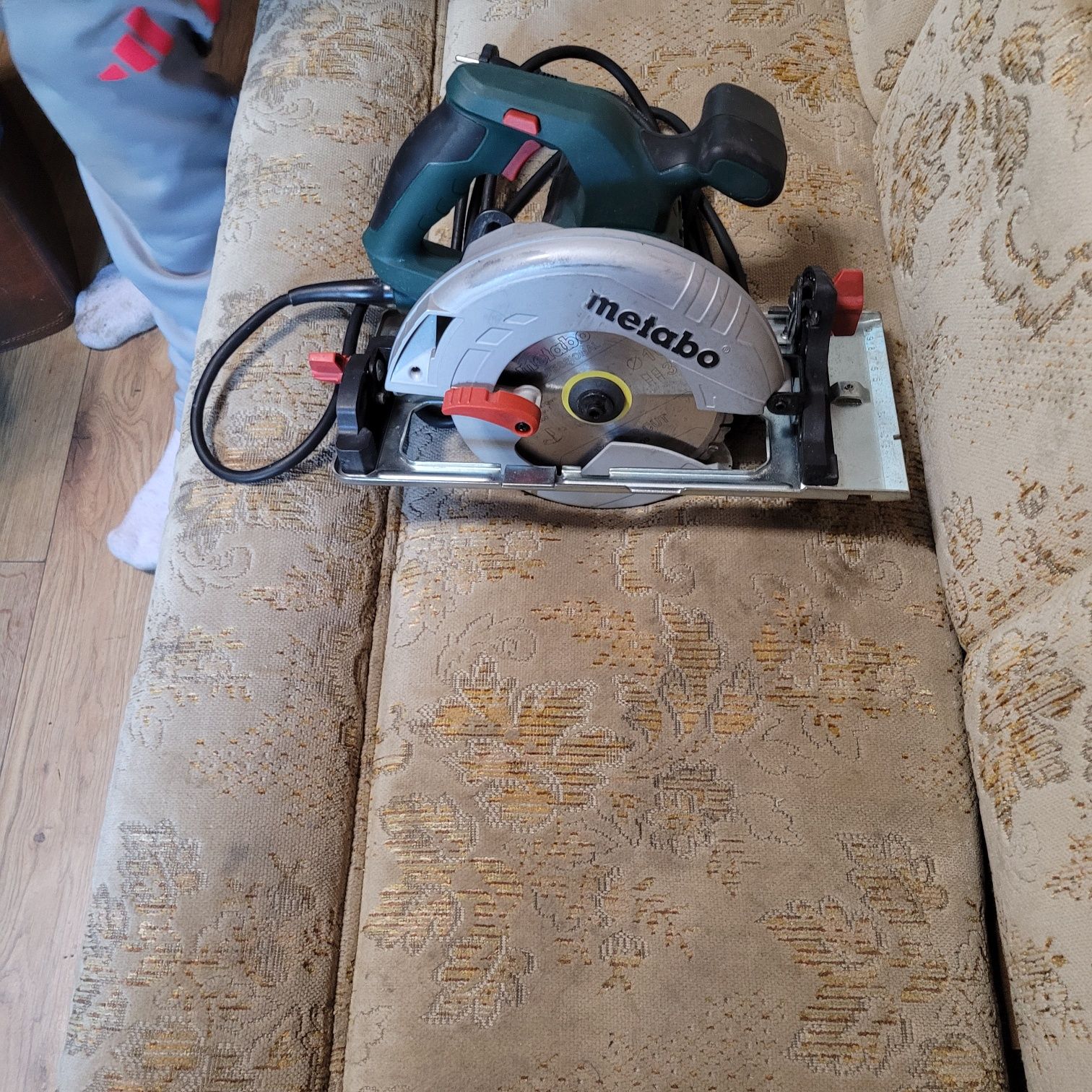 Piła tarczowa Metabo KS 55