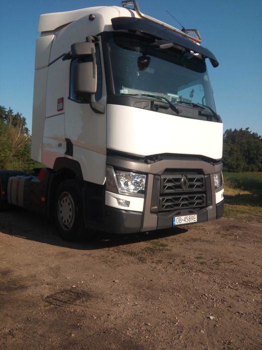 Renault T GAMA 2014 r.