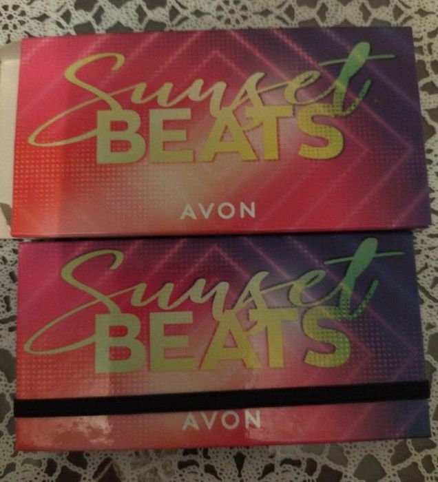 Pigmenty do oczu avon