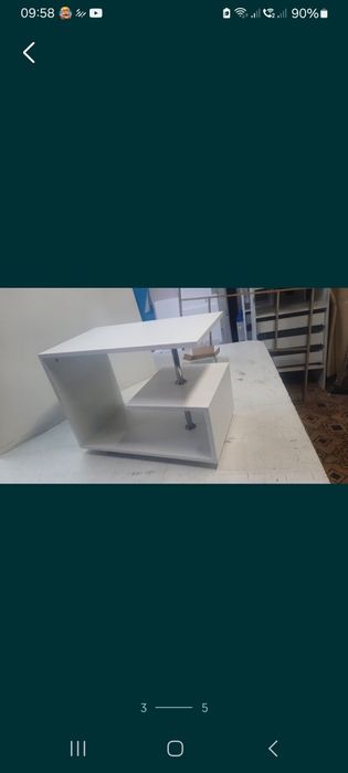 Набор досточек, столик журнальний для ноутбука ( 10 шт)