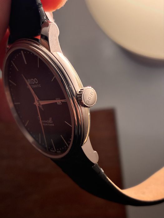 Mido Baroncelli Heritage Gent 39mm Automatic