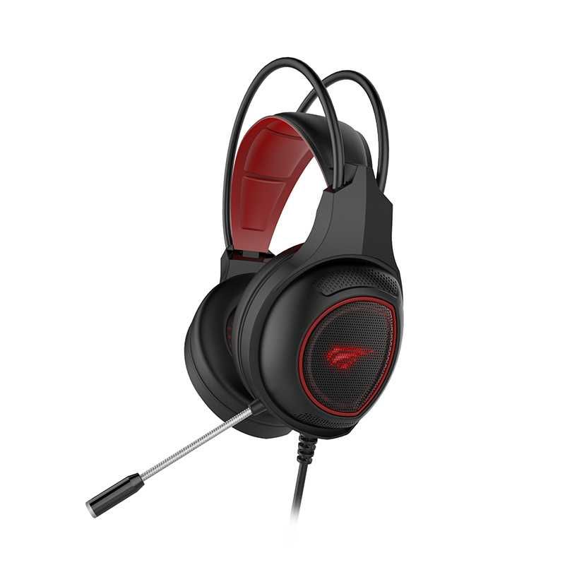 Headset Gaming H2239D, c/USB, Jack e Micro Havit