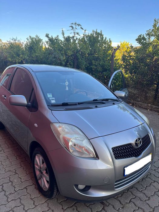 Toyota Yaris 2008
