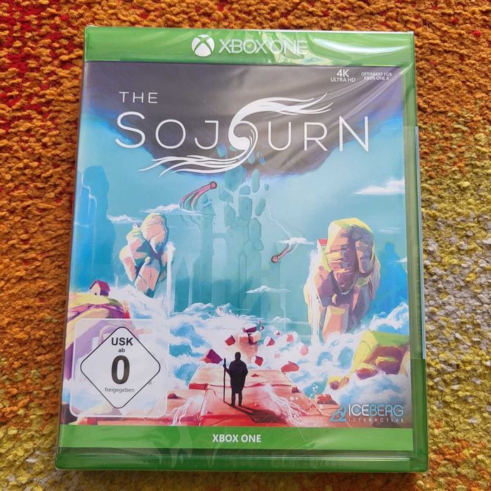 The Sojourn Xbox ONE - NOWA, Skup/Sprzedaż