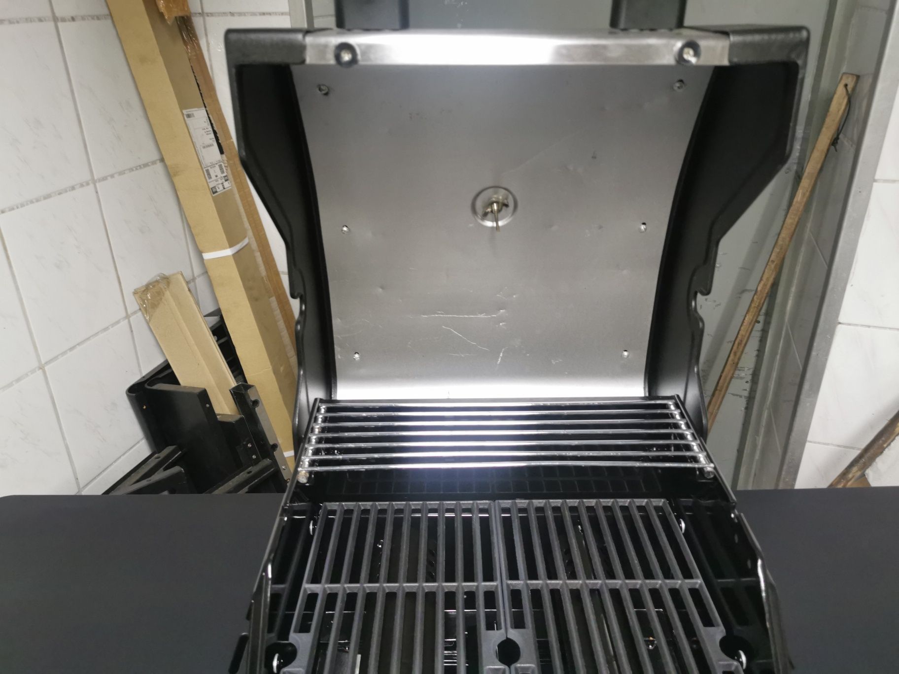 Grill gazowy GoodHome Owsley 2.0