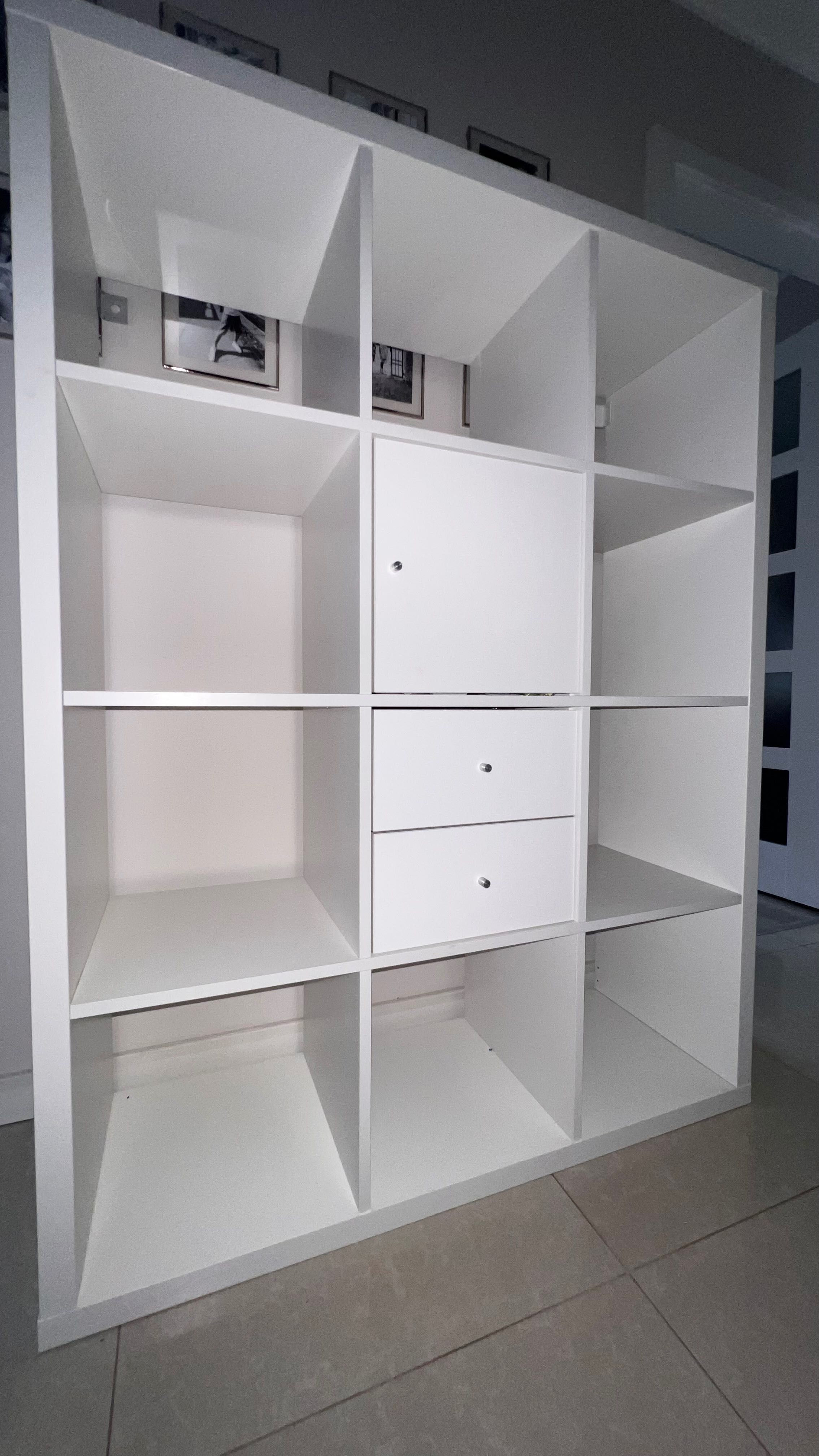 Zestaw Ikea KALLAX