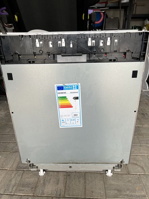 Zmywarka siemens SN636X02KE