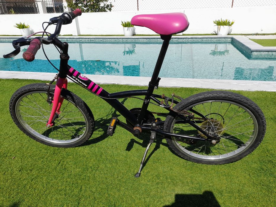 Bicicleta para criança aro 20