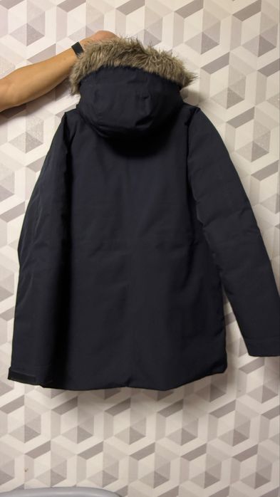 Пуховик куртка парка New Balance