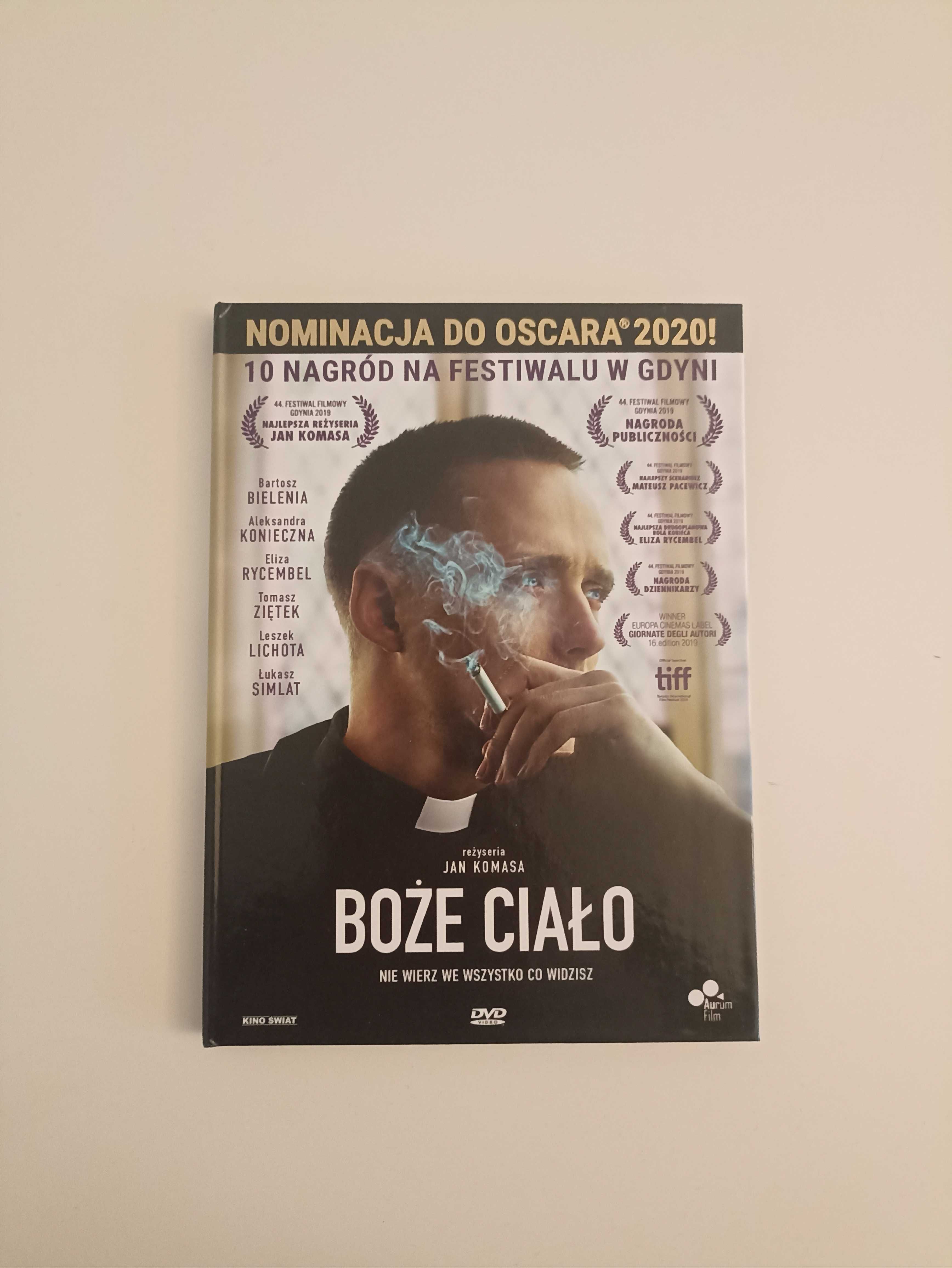 Boże Ciało - Film DVD