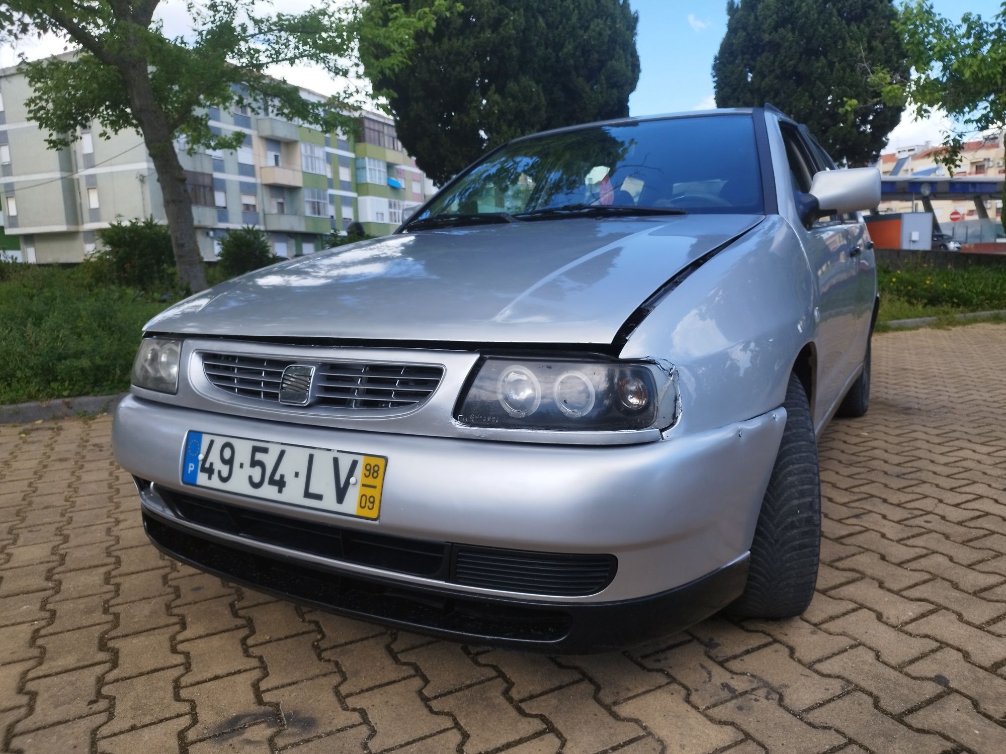 Seat Cordova vário 1.9 Tdi 1998