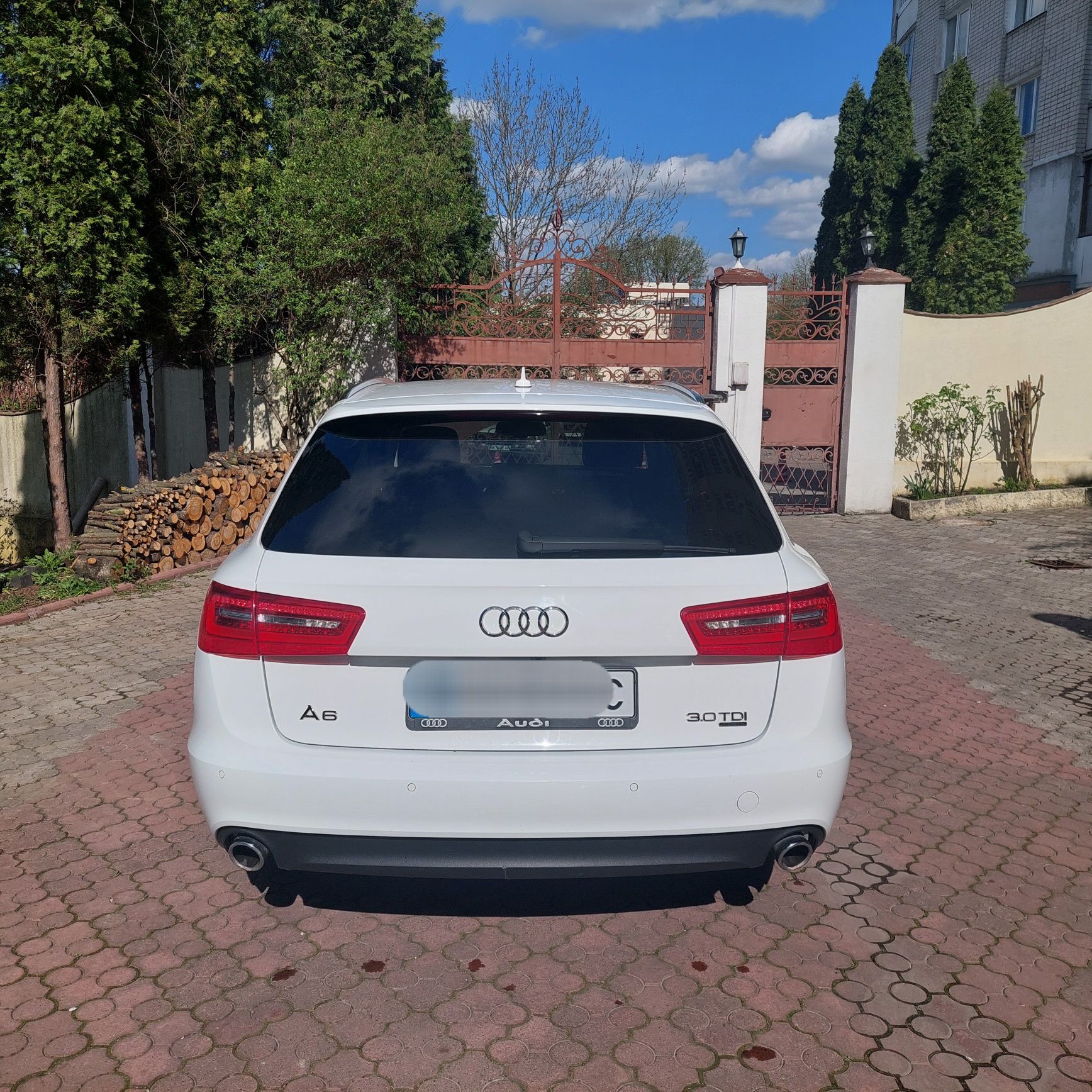 Audi A 6 c7 3.0 TDI quattro