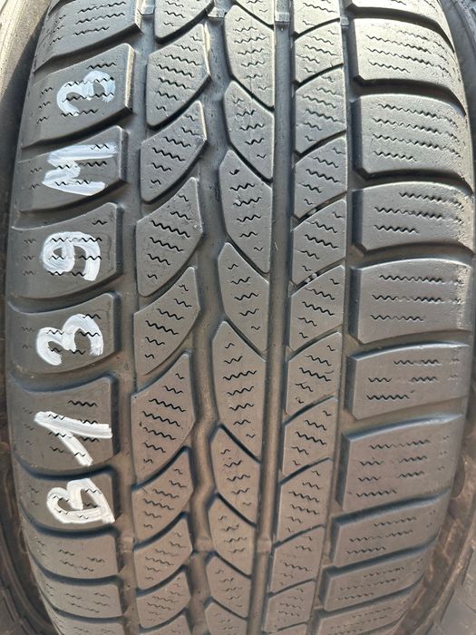 Opony zimowe 215/60R17 CONTINENTAL 4x4 WINTER Contact