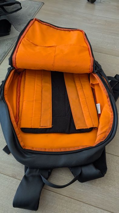 Plecak z kieszonką na laptopa
