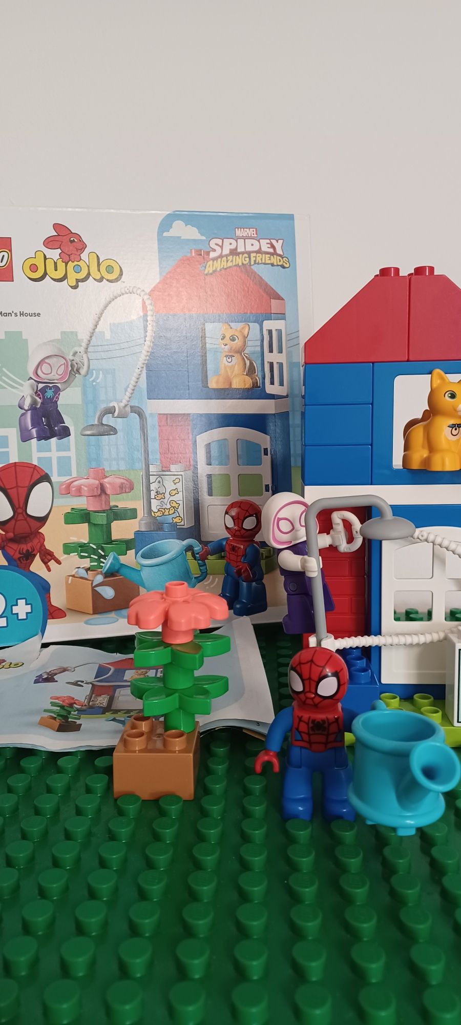 Lego Duplo 10995 Spider Man