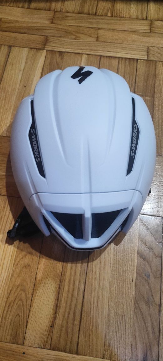 Specialized s-works evade III 3 kask helmet 2 II trek abus aero
