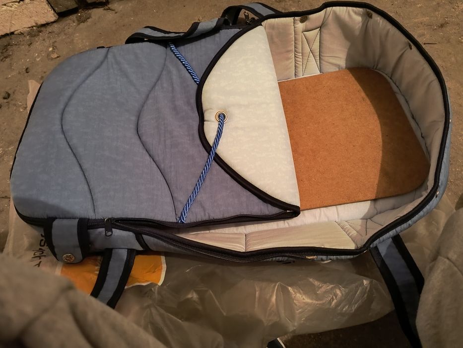 Wózek Tako Baby 2 w 1