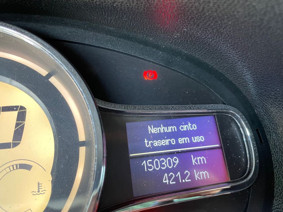 Renault Mégane 1.5dci