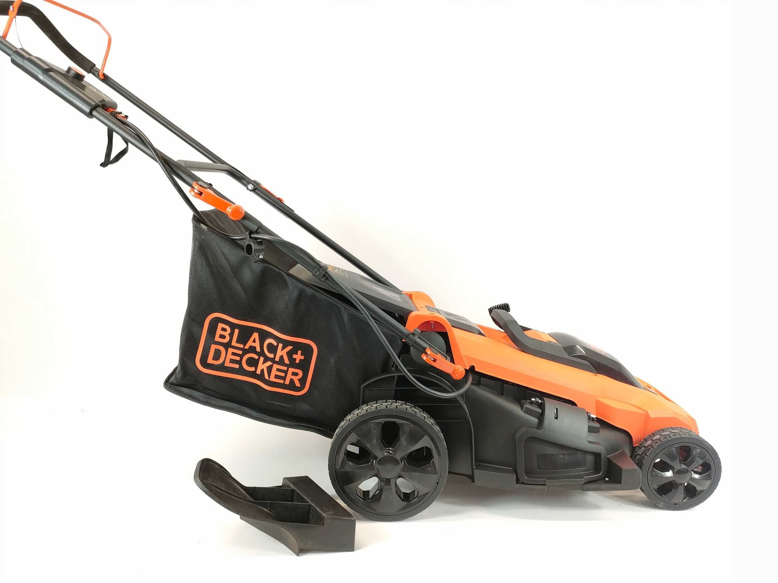 BLACK DECKER CLMA4820L2 akumulatorowa kosiarka 36V