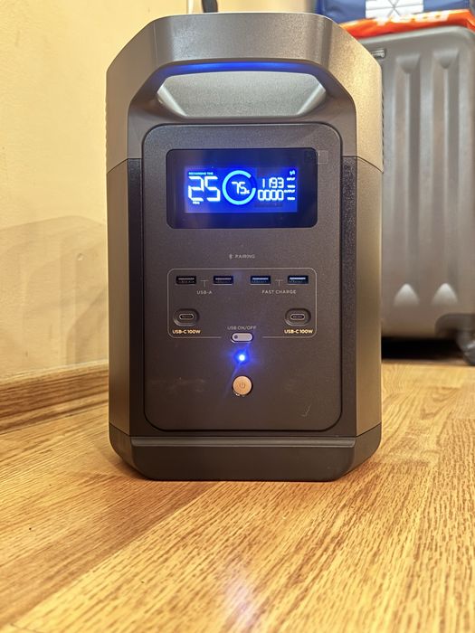 Зарядна станція EcoFlow Delta  2