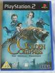 Ps2 The Golden Compass Gra Playstation