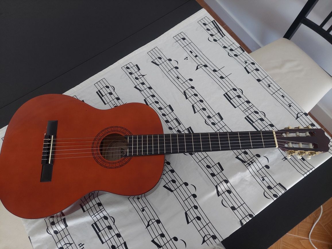 Guitarra Classica 4/4 Ashton NOVA