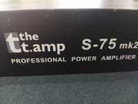 the t.amp S-75 MK II