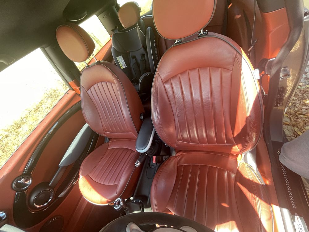 Mini Jonh Cooper Works
