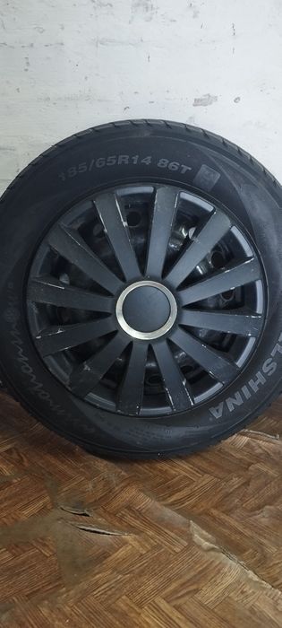 Диски на Chevrolet Lacetti R14